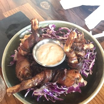 The Parish - Frog Legs Appetizer - Gastropubs Near Me - Tucson, Arizona