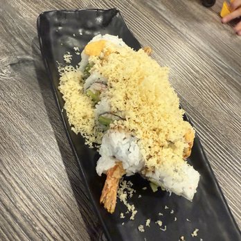 Kakuna Sushi - Super Crunch Roll - Sushi Bars Near Me - Milpitas, California Kakuna Sushi - Super Crunch Roll - Sushi Bars Near Me - Milpitas, California
