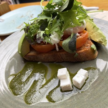 The Cozy Corner - Avocado toast. - Coffee & Tea Near Me - Taupo, WKO The Cozy Corner - Avocado toast. - Coffee & Tea Near Me - Taupo, WKO