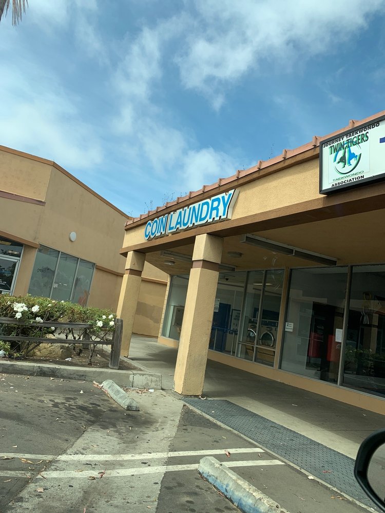 COIN LAUNDRY Updated September 2024 670 N Ventura Rd, Oxnard