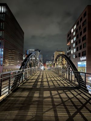 Speicherstadt by null