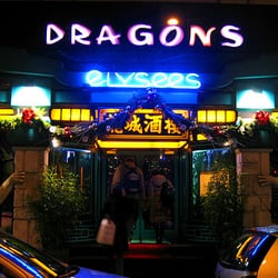 Dragons Elysées