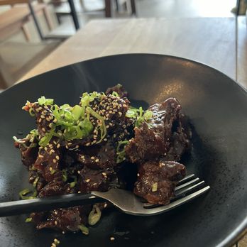Sushark - Mongolian beef - Sushi Bars Near Me - Tampa, Florida