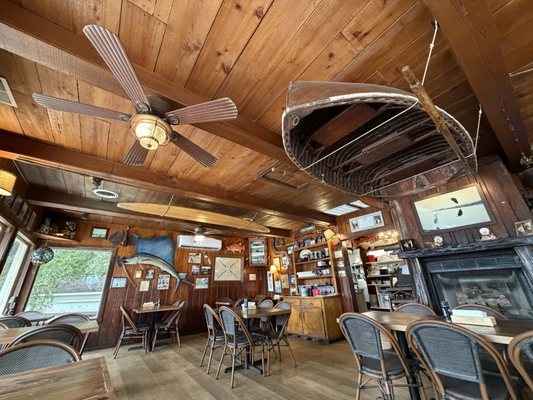 Russell's Seafood Grill by null