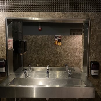 Southside Social - a stainless steel public restroom - Bars Near Me - Chattanooga, Tennessee Southside Social - a stainless steel public restroom - Bars Near Me - Chattanooga, Tennessee