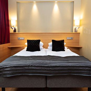 Hotel Arena - Double Bed Room - Hotels Near Me - Göteborg, O