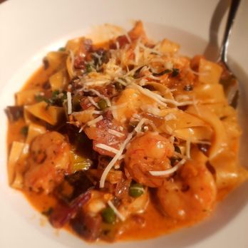 USS Nemo Restaurant - LOBSTER & SHRIMP PAPPARDELLE PASTA - Asian Fusion Near Me - Naples, Florida USS Nemo Restaurant - LOBSTER & SHRIMP PAPPARDELLE PASTA - Asian Fusion Near Me - Naples, Florida