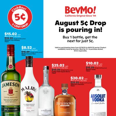 BevMo! by null