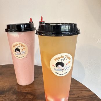 Picnic Time Cafe - Bubble Tea Near Me - Walnut, California Picnic Time Cafe - Bubble Tea Near Me - Walnut, California