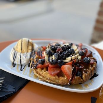 Platform 909 - Coffee & Tea Near Me - Chino Hills, California