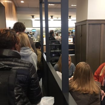 Chick-fil-A - Line always be long - Fast Food Near Me - Washington, DC, District of Columbia Chick-fil-A - Line always be long - Fast Food Near Me - Washington, DC, District of Columbia