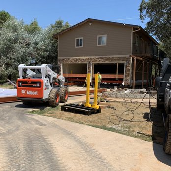 Montgomery Structural Lifters - Structural Engineers Near Me - Rancho Cordova, California