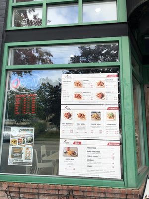 Menu photo 1 Chicko Chicken Vancouver, BC Menu photo 1 Chicko Chicken Vancouver, BC