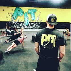 Prime Intensity Training "PIT" - Prime Intensity Training Class