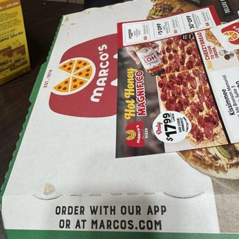 Marco's Pizza - Pizza Near Me - Kississimmee, Florida Marco's Pizza - Pizza Near Me - Kississimmee, Florida