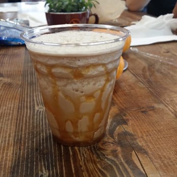 Bodhi Leaf Coffee Traders - Caramel frap - Coffee & Tea Near Me - Orange, California Bodhi Leaf Coffee Traders - Caramel frap - Coffee & Tea Near Me - Orange, California