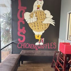 Loc’s Chicken & Waffles