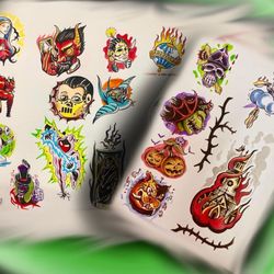Barrio Tattoo & Piercing - HALLOWEEN SPECIAL