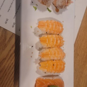 Hinoki Sushi - Nigiri - Sushi Bars Near Me - Reno, Nevada Hinoki Sushi - Nigiri - Sushi Bars Near Me - Reno, Nevada