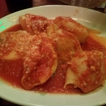Benito One - Stuffed shells! - Italian Near Me - New York, New York