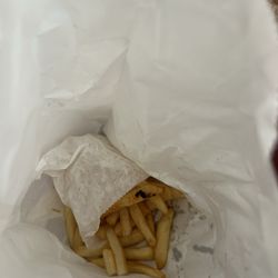 Goody's Cafe - Fries