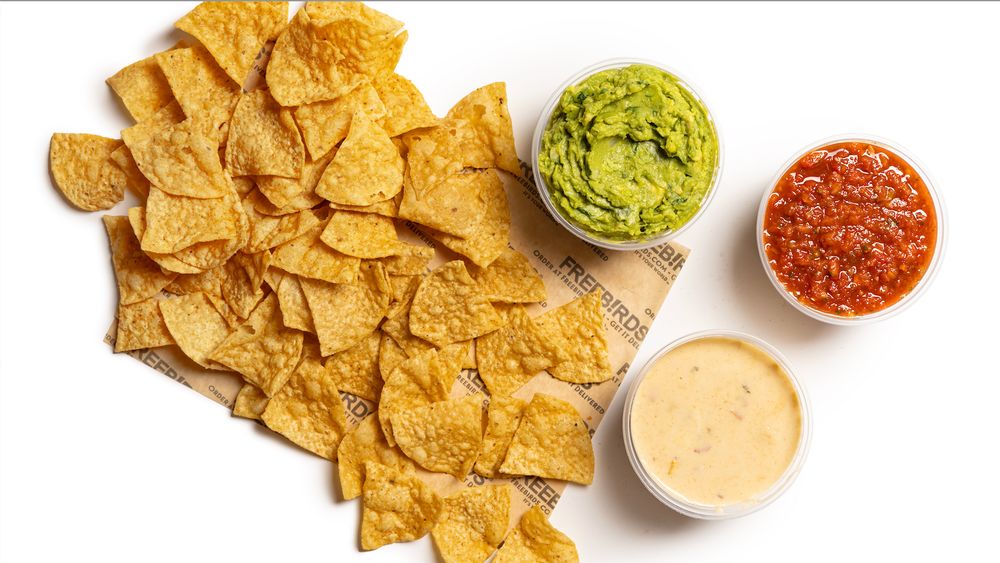 Freebirds World Burrito Freebirds World Burrito