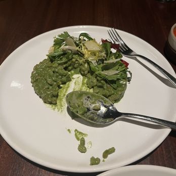 Ardor - Arugula Farro Risotto - New American Near Me - West Hollywood, California