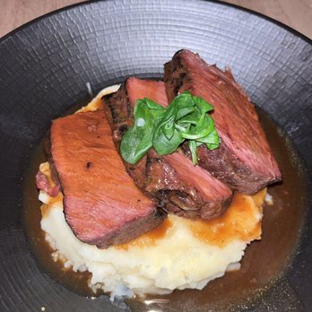 World Spa - Beef ribs mash spinach - Day Spas Near Me - Brooklyn, New York World Spa - Beef ribs mash spinach - Day Spas Near Me - Brooklyn, New York