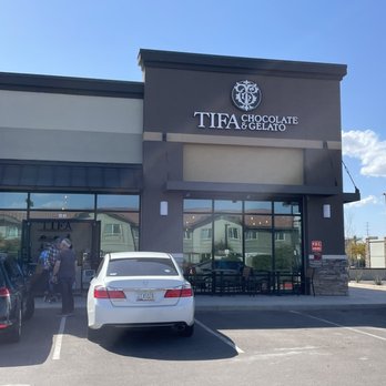 Tifa Chocolate & Gelato - Exterior - Chocolatiers & Shops Near Me - Gilbert, Arizona
