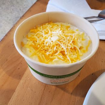 Sunflower - Cheese Grits - Bakeries Near Me - Greenville, South Carolina