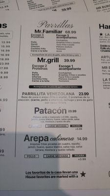 Menu photo 3 Mr. Cachapa Hialeah, FL Menu photo 3 Mr. Cachapa Hialeah, FL