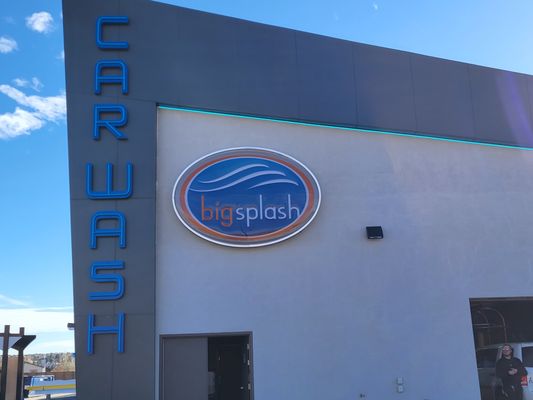 BIG SPLASH CAR WASH - Updated July 2025 - 14 Photos - 6995 Lexington Dr