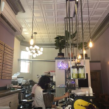 Story and Soil Coffee - Counter - Coffee & Tea Near Me - Hartford, Connecticut