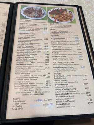 Menu photo 8 Cup & Saucer Diner Pine Bush, NY Menu photo 8 Cup & Saucer Diner Pine Bush, NY