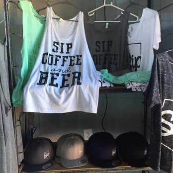 Sip Coffee & Beer - Sip apparel - Coffee & Tea Near Me - Phoenix, Arizona