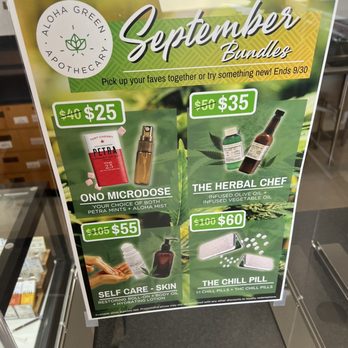 Aloha Green Apothecary - Herb House - Amazing deals - Cannabis Clinics Near Me - Honolulu, Hawaii Aloha Green Apothecary - Herb House - Amazing deals - Cannabis Clinics Near Me - Honolulu, Hawaii