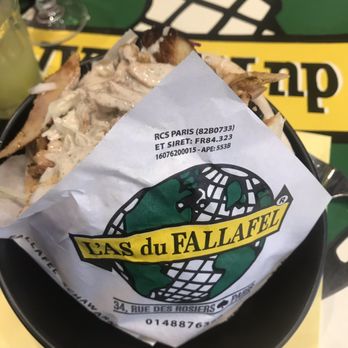 L'As du Fallafel - Sandwich - Kosher Near Me - Paris, 75 L'As du Fallafel - Sandwich - Kosher Near Me - Paris, 75
