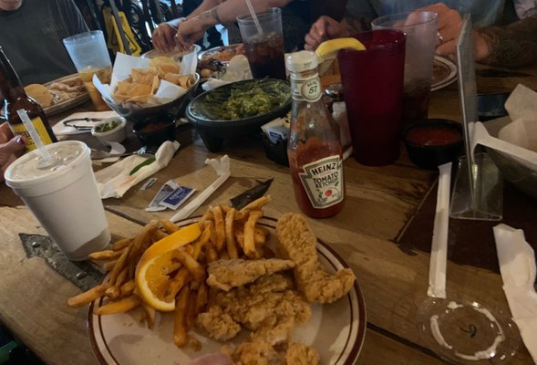 La Cocina Bar and Grill by null