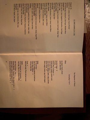 Menu photo 2 The Parched Pig Palm Beach Gardens, FL Menu photo 2 The Parched Pig Palm Beach Gardens, FL