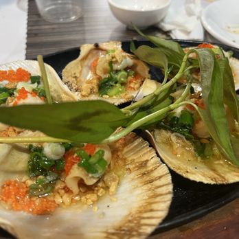Dong Que Restaurant - scallop - Vietnamese Near Me - San Jose, California