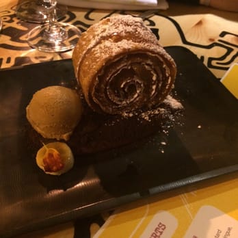 China Chilcano - Ponderaciones de Kiwicha - great and chocolatey! - Peruvian Near Me - Washington, DC, District of Columbia