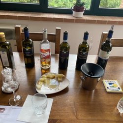 Tenuta Valdipiatta - Our wine tasting was excellent. Very detailed presentation.