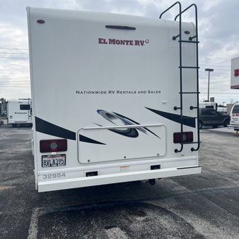 El Monte RV Rentals - RV Rental Near Me - Orlando, Florida