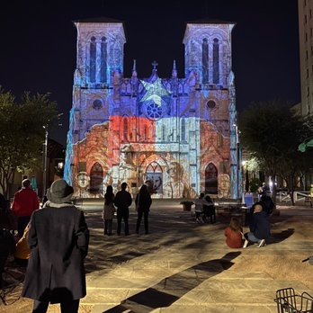 San Fernando Cathedral - The saga - Churches Near Me - San Antonio, Texas