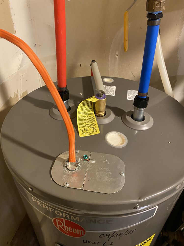 Slide of Affordable Plumbing