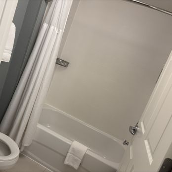 Homewood Suites by Hilton Parsippany-Troy Hills - Bathroom - Hotels Near Me - Parsippany, New Jersey Homewood Suites by Hilton Parsippany-Troy Hills - Bathroom - Hotels Near Me - Parsippany, New Jersey