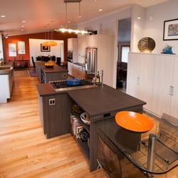 Fine Kitchens and Baths by Patricia Dunlop - Contemporary Boise Kitchen