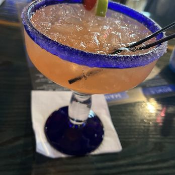 Meach’s Pit Stop - Rosé margarita on special - Sports Bars Near Me - Brandon Township, Michigan
