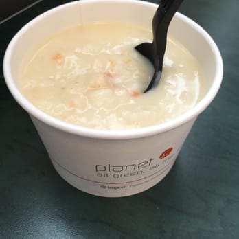 Chickpea Kitchen - Chicken rice soup - Mediterranean Near Me - Sterling Heights, Michigan
