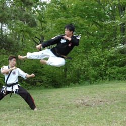 U.S. Black Belt Martial Arts
